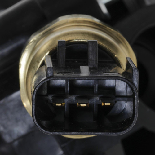 Standard Ignition Engine Oil Filter Housing Kit OFH136 - connector view