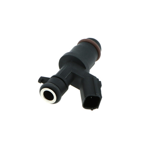 Standard Ignition Fuel Injector - MFI - New FJ1046 - angled view