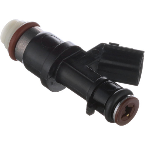 Standard Ignition Fuel Injector - MFI - New FJ1047 - angled view