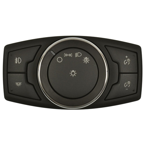 Standard Ignition Multi Function Dash Switch HLS1756 - front view