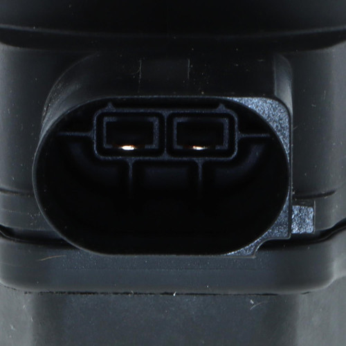 Standard Ignition Parking Brake Actuator PBA017 - connector view