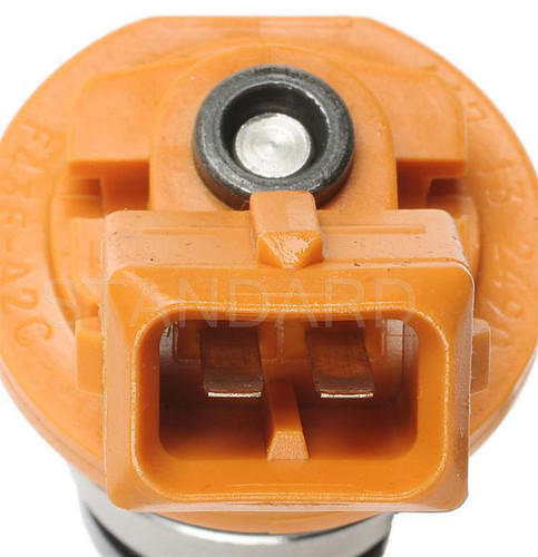Standard Ignition Fuel Injector - MFI - New FJ222 - connector view