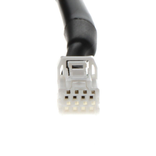 Standard Ignition Park Assist Camera PAC469 - connector view