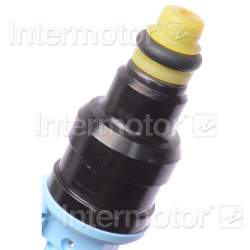 Standard Ignition Fuel Injector - MFI - New FJ549 - connector view