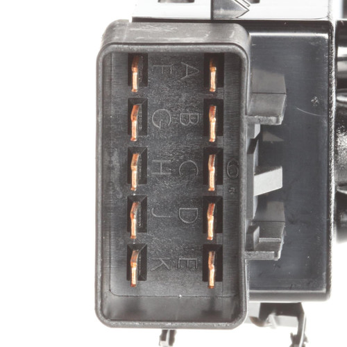 Standard Ignition Power Seat Switch PSW175 - connector view
