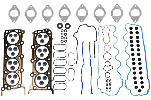 Enginetech F281HS-ZWB MLS Head Gasket Set with Bolts OEM-Spec for 2007-2008 Ford 4.6L 281ci V8 - MLS Gaskets & New Head Bolts