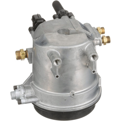 Standard Ignition Diesel Fuel Filter Housing FFH1 - angled view