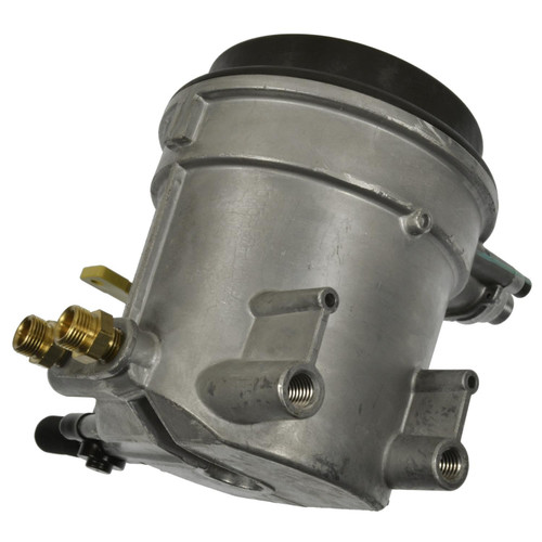 Standard Ignition Diesel Fuel Filter Housing FFH1 - back view