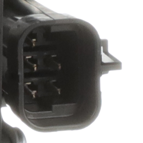 Standard Ignition Diesel Fuel Filter Housing FFH2 - connector view