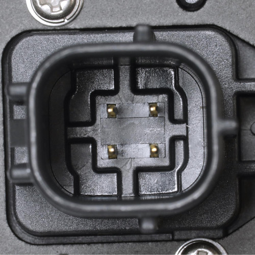 Standard Ignition Park Assist Camera PAC184 - connector view