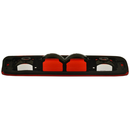 Standard Ignition Center High Mount Stop Light Assembly BTL128 - back view