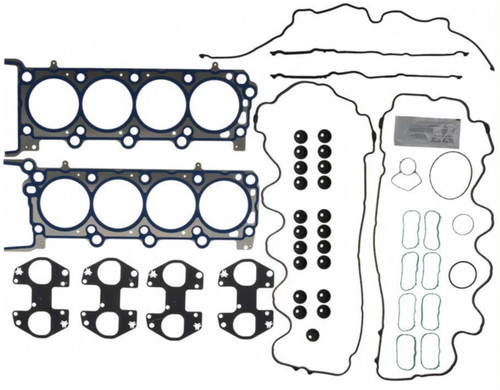 Enginetech F281HS-XWB MLS Head Gasket Set with Bolts OEM-Spec for 2006 Ford Mercury 4.6L 281ci V8 - MLS Gaskets & New Head Bolts
