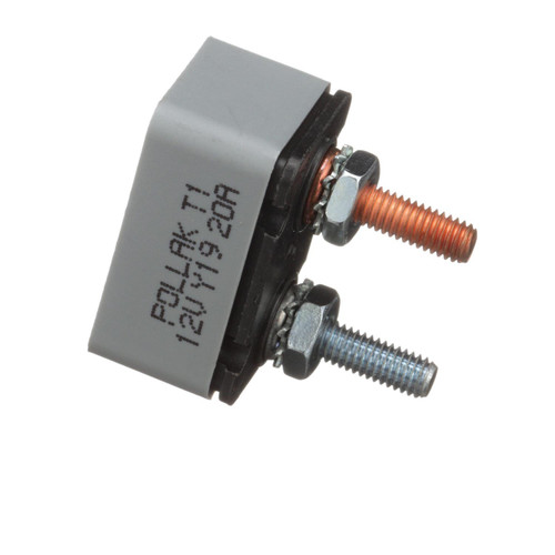 Standard Ignition Circuit Breaker BR1006 - front view