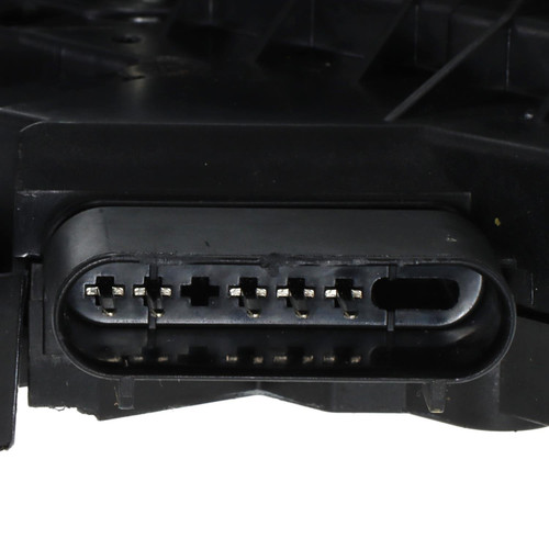 Standard Ignition Power Door Lock Actuator DLA2075 - connector view