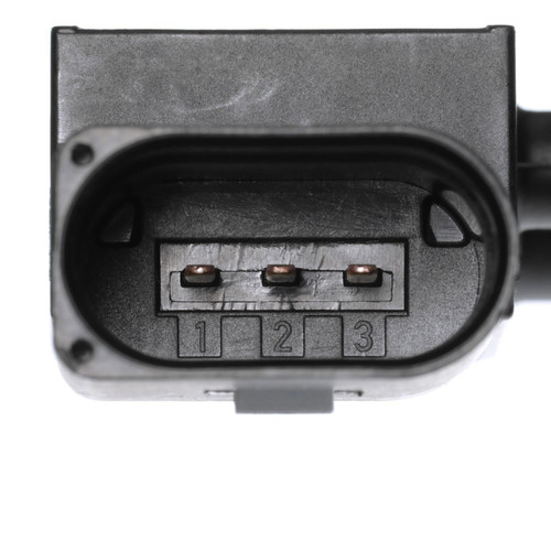 Standard Ignition Diesel Particulate Filter Pressure Sensor DPS139 - connector view