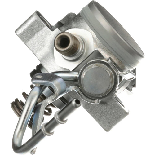Standard Ignition Direct Injection High Pressure Fuel Pump GDP735 - angled view