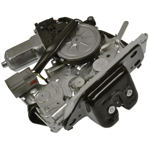 Standard Ignition Tailgate Latch Assembly DLA1382 - bottom view