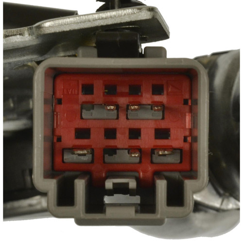 Standard Ignition Tailgate Latch Assembly DLA1382 - alternate view