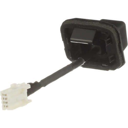 Standard Ignition Park Assist Camera PAC470 - angled view