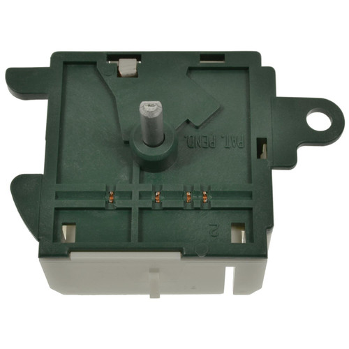 Standard Ignition A/C and Heater Selector Switch HS564 - top view