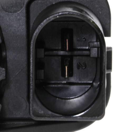 Standard Ignition Parking Brake Actuator PBA035 - connector view