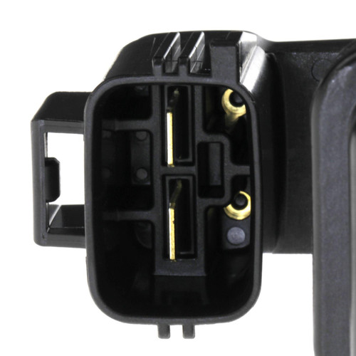 Standard Ignition Parking Brake Actuator PBA037 - connector view