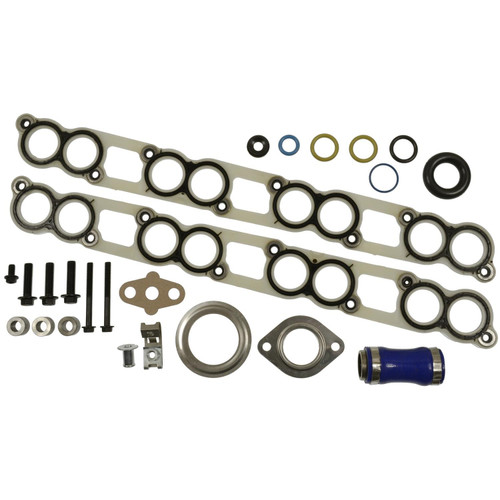 Standard Ignition Diesel EGR Cooler Gasket Kit ECG1 - front view