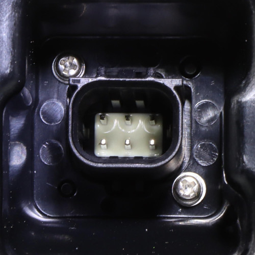 Standard Ignition Park Assist Camera PAC481 - connector view