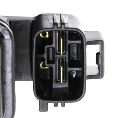 Standard Ignition Parking Brake Actuator PBA036 - connector view