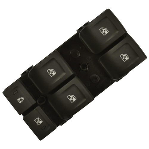 Standard Ignition Power Window Switch DWS2051 - front view