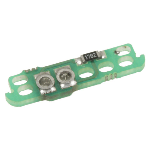 Standard Ignition Diesel Injector Pump Module Resistor PMR1 - bottom view
