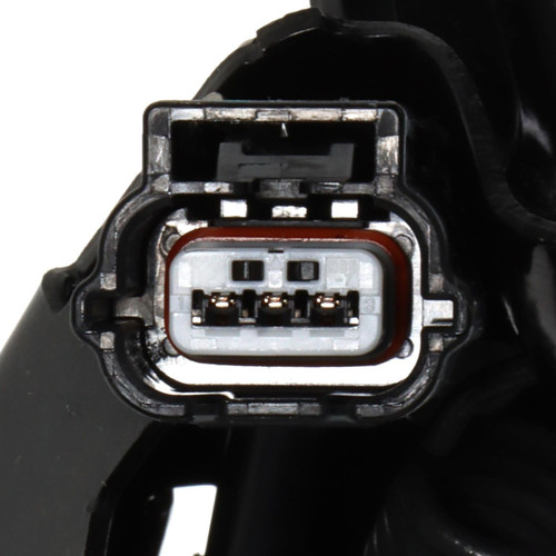 Standard Ignition Hood Latch Assembly DLA2081 - connector view