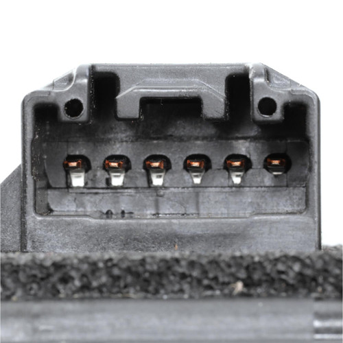 Standard Ignition Power Door Lock Actuator DLA1383 - connector view