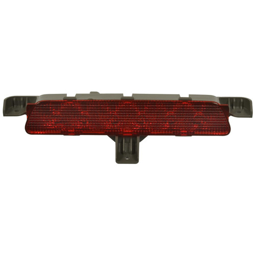 Standard Ignition Center High Mount Stop Light Assembly BTL130 - front view