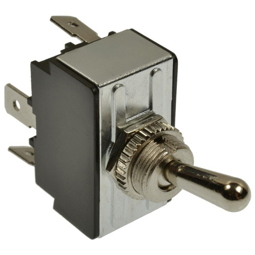 Standard Ignition A/C and Heater Blower Motor Switch HS569 - front view
