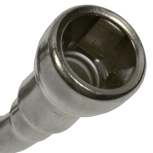 Standard Ignition Diesel Injection Pump Supply Line IPL3 - left view
