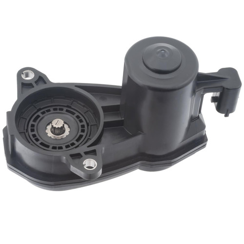 Standard Ignition Parking Brake Actuator PBA042 - connector view