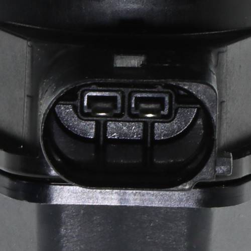Standard Ignition Parking Brake Actuator PBA038 - connector view