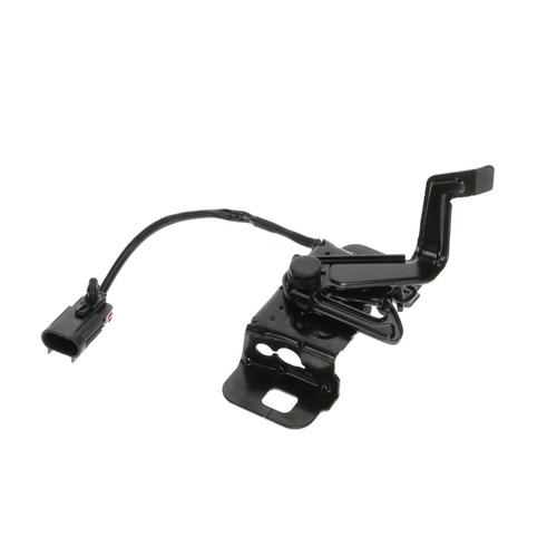 Standard Ignition Hood Latch Assembly DLA2080 - angled view