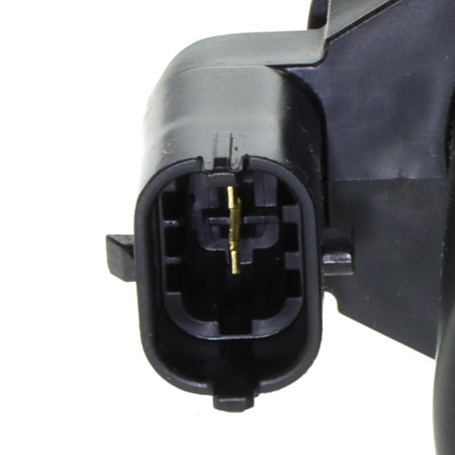 Standard Ignition Parking Brake Actuator PBA048 - connector view