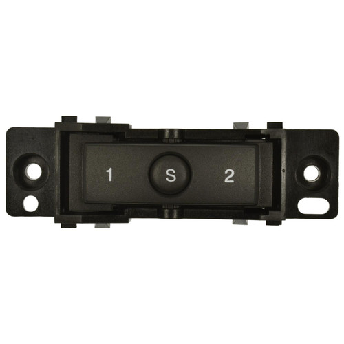 Standard Ignition Power Seat Memory Switch PMS12 - front view