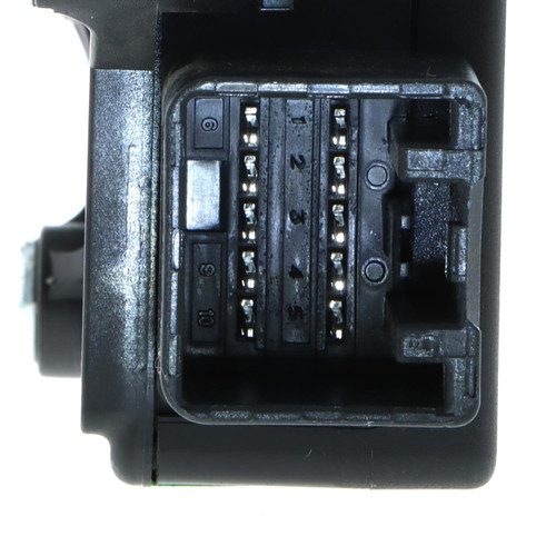 Standard Ignition Power Sunroof Motor PSM124 - connector view