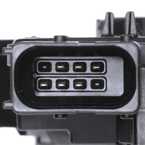 Standard Ignition Tailgate Latch Assembly DLA1572 - connector view