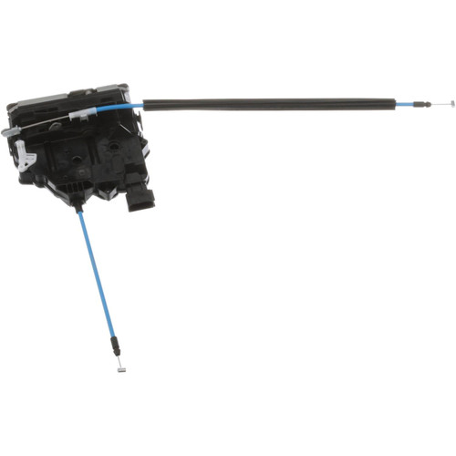 Standard Ignition Tailgate Latch Assembly DLA1572 - back view