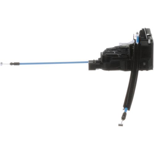 Standard Ignition Tailgate Latch Assembly DLA1572 - left view