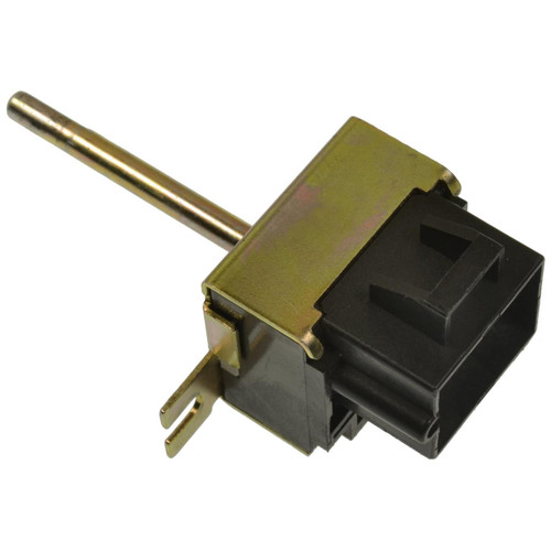 Standard Ignition A/C and Heater Blower Motor Switch HS571 - front view