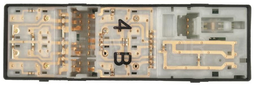 Standard Ignition Power Window Switch DWS-340