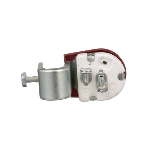 Standard Ignition A/C and Heater Blower Motor Switch HS572 - connector view