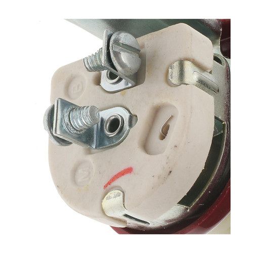 Standard Ignition A/C and Heater Blower Motor Switch HS572 - alternate view