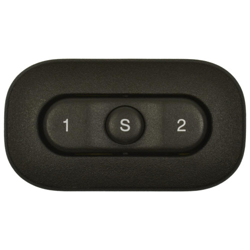 Standard Ignition Power Seat Memory Switch PMS14 - front view
